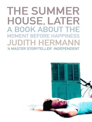 cover image of The Summer House, Later